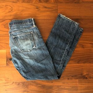 Gap 1969 Medium Washed Distressed Standard Jeans LAST CHANCE! Donating!